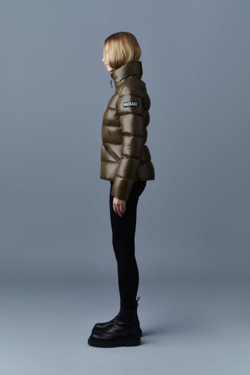 Army Mackage MADALYN-V