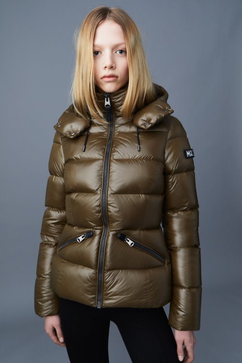 Army Mackage MADALYN-V