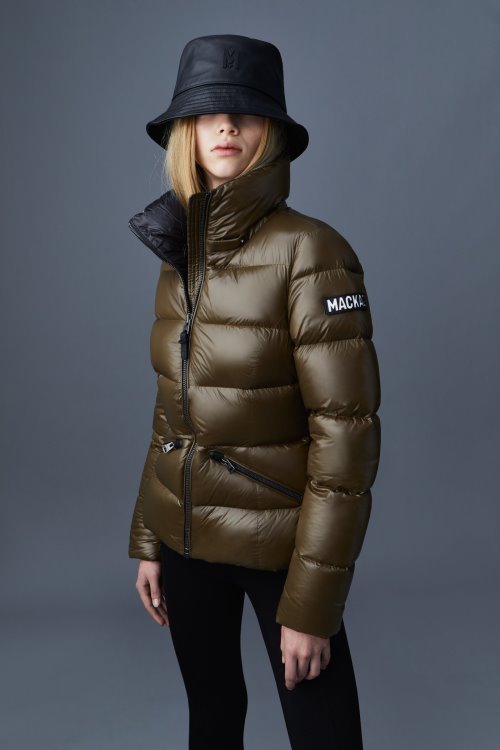 Army Mackage MADALYN-V