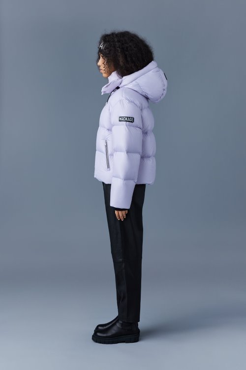 Mackage EVIE Black