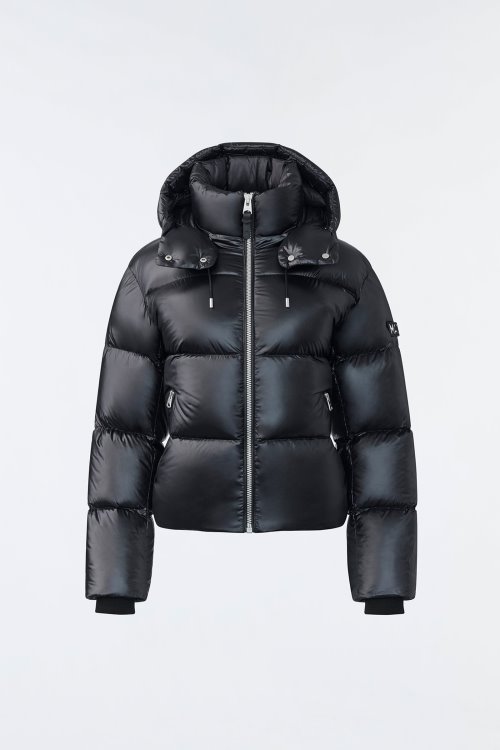 Mackage EVIE Black