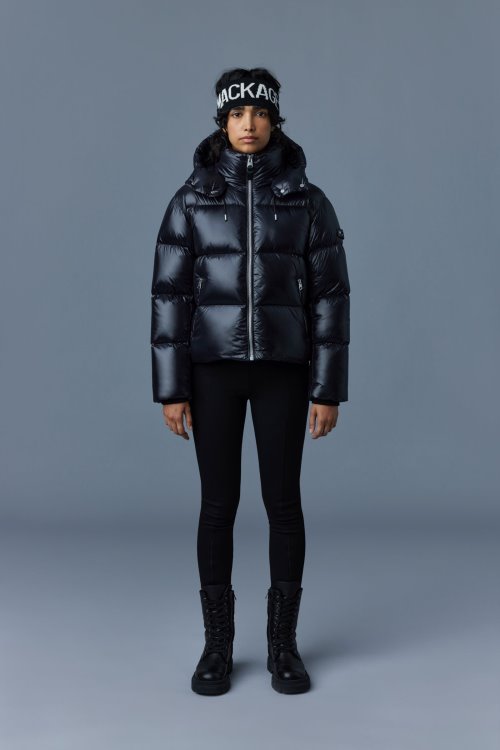 Mackage EVIE Black
