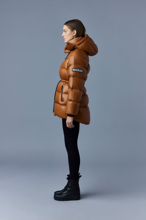 Mackage Black KARSYN