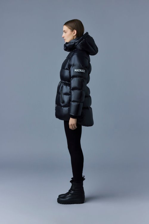 Mackage Black KARSYN