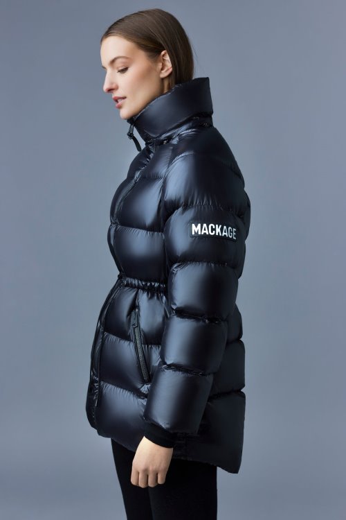 Mackage Black KARSYN