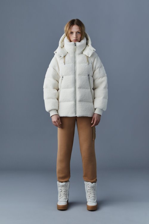 EDANA-TD Cream Mackage