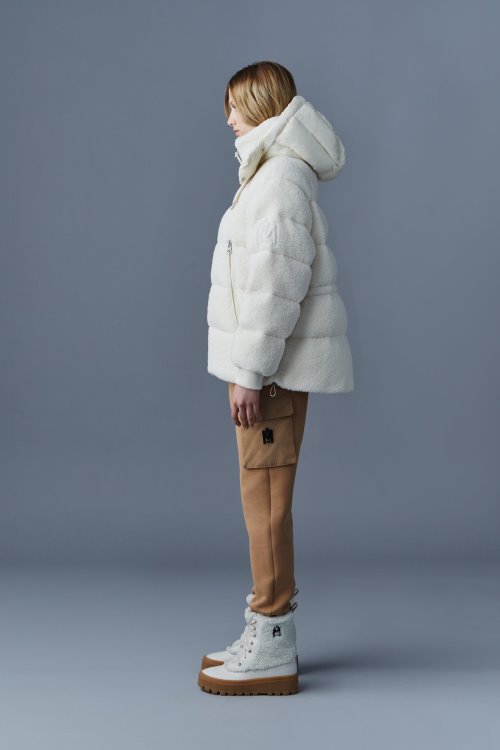 EDANA-TD Cream Mackage
