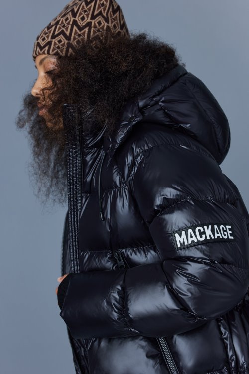 Mackage EDANA Coffee