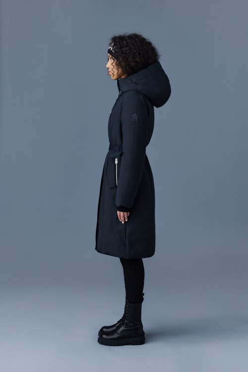 Mackage Black KAILYN-NF