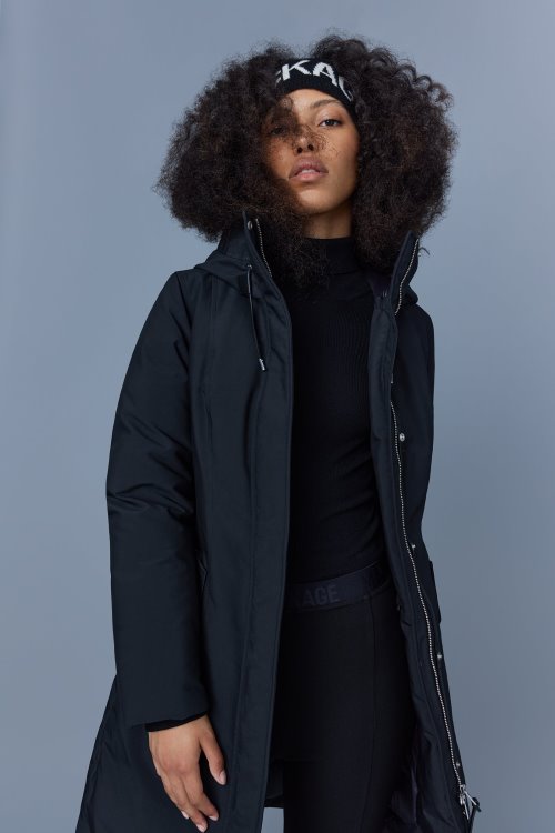 Mackage Black KAILYN-NF