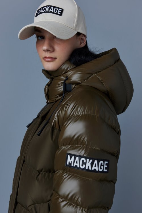 Mackage Black KAZ