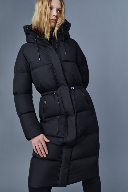 Mackage ISHANI Black