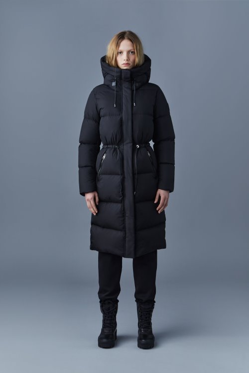 Mackage ISHANI Black