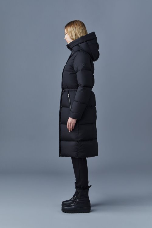 Mackage ISHANI Black