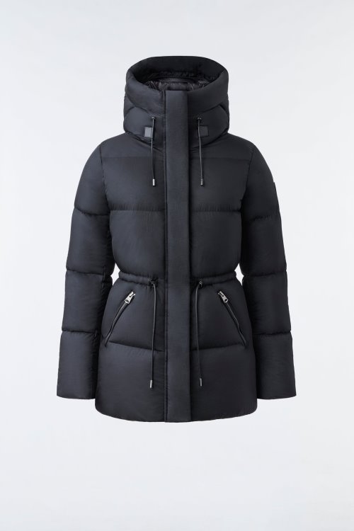 FREYA Black Mackage