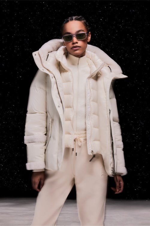Black CYRAH Mackage
