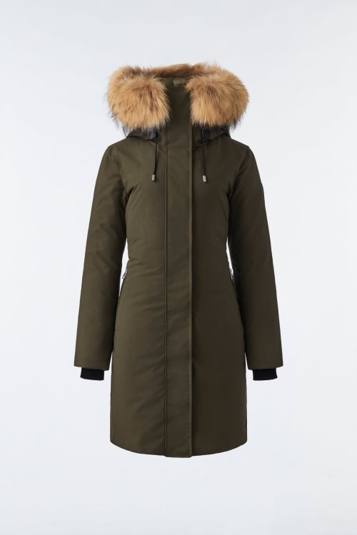 Army Mackage SHILOH-F