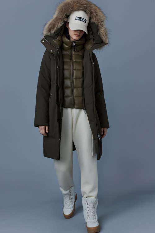 Army Mackage SHILOH-F