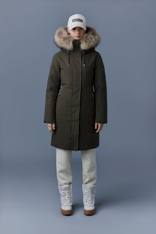 Army Mackage SHILOH-F