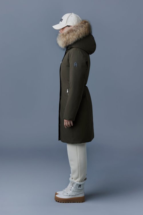 Army Mackage SHILOH-F