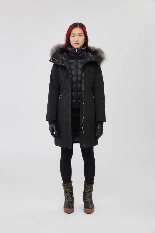 Black Mackage SHILOH-X