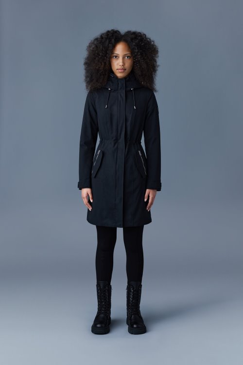 KATIE-Z Black Mackage