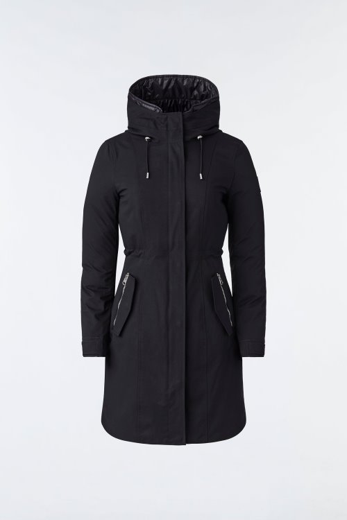 KATIE-Z Black Mackage