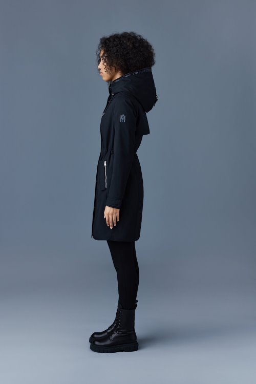 KATIE-Z Black Mackage