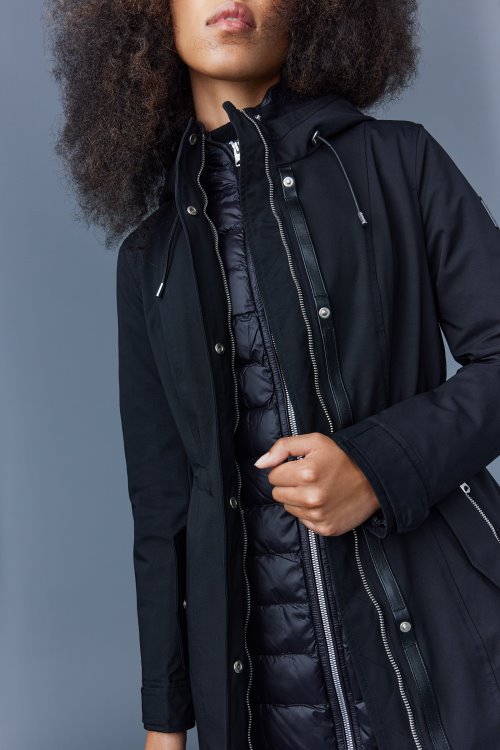 KATIE-Z Black Mackage