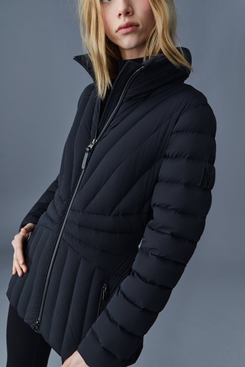 Mackage ALISSA Black