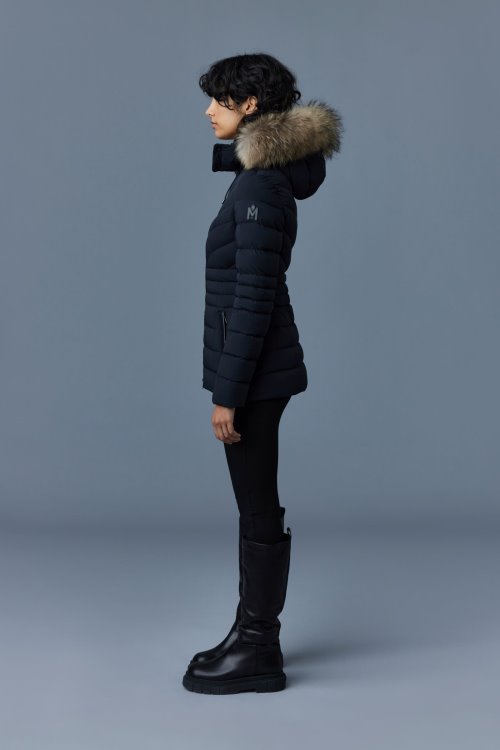 Mackage PATSY-FR Black