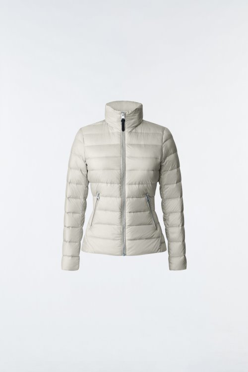 Beige Mackage DAVINA