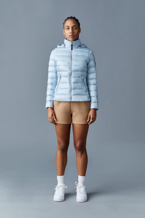 Beige Mackage DAVINA