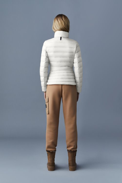 Beige Mackage DAVINA