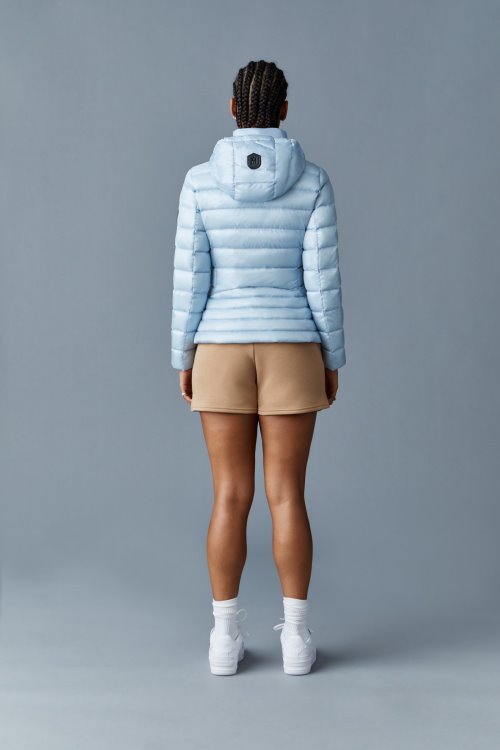 Beige Mackage DAVINA