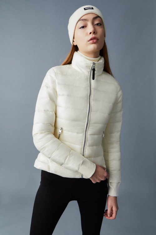Beige Mackage DAVINA