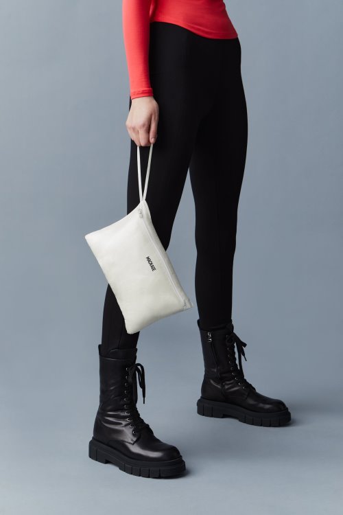 Beige Mackage DAVINA
