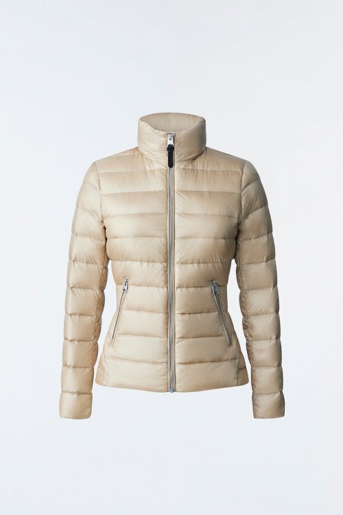 Beige Mackage DAVINA