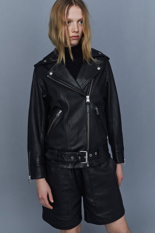 Black CHLOE Mackage