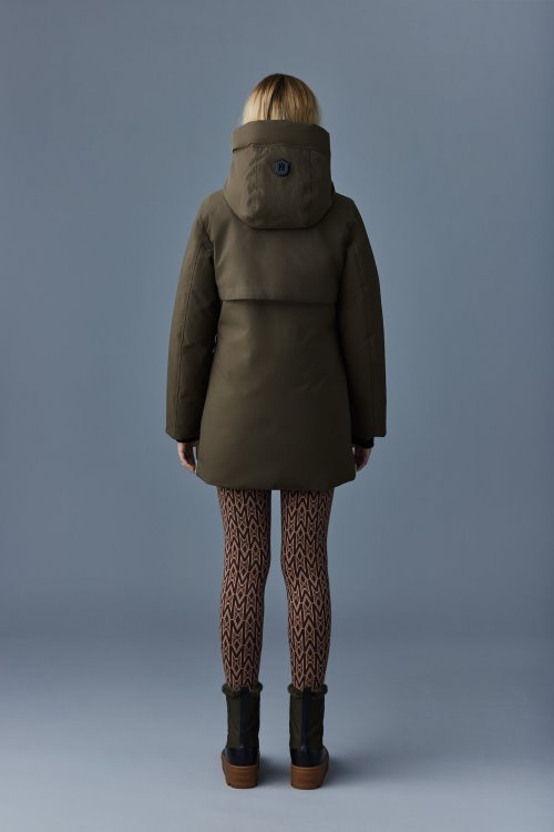 Mackage Army KINSLEE-NF