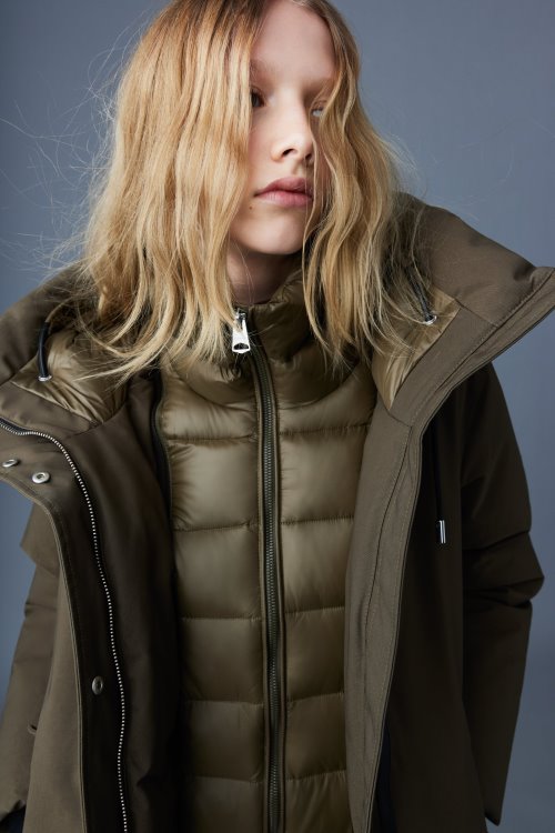 Mackage Army KINSLEE-NF