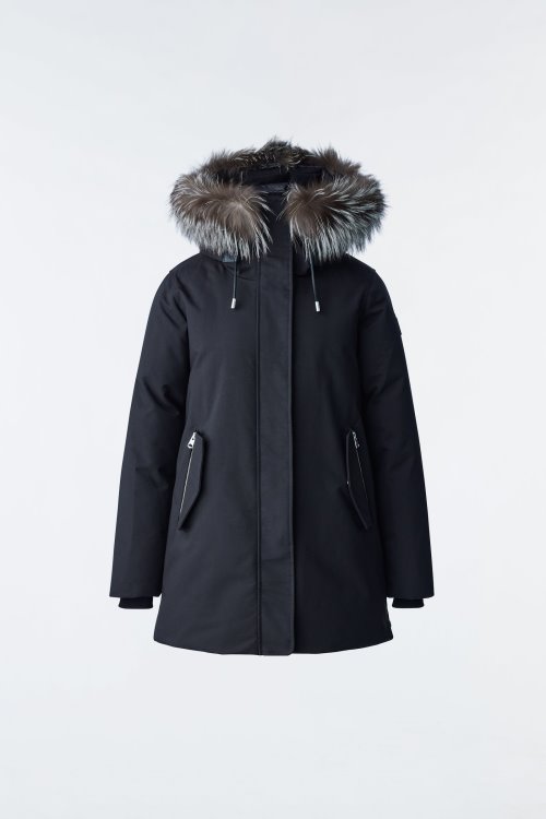 KINSLEE-X Black Mackage