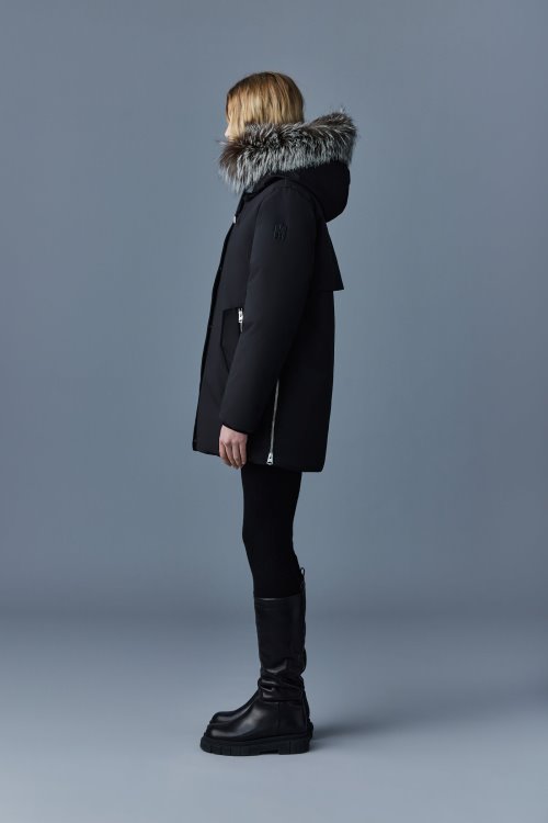 KINSLEE-X Black Mackage