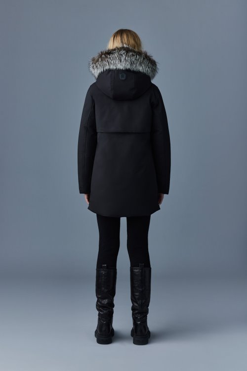 KINSLEE-X Black Mackage