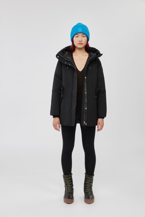 KINSLEE-X Black Mackage