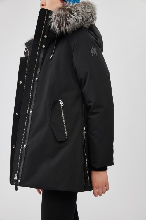 KINSLEE-X Black Mackage