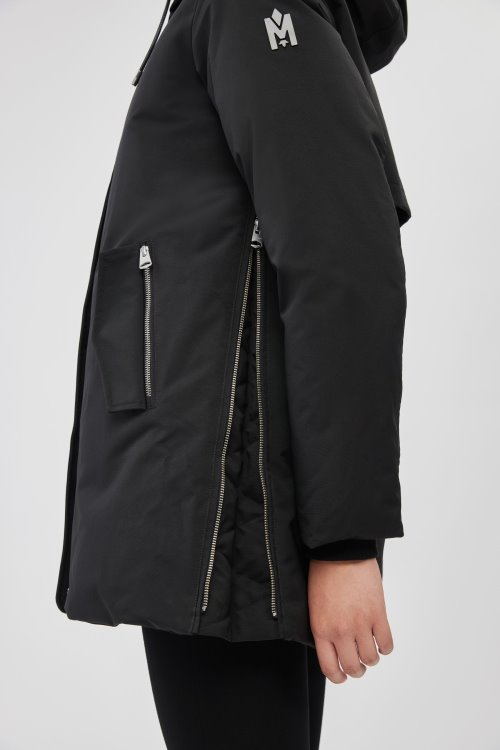 KINSLEE-X Black Mackage