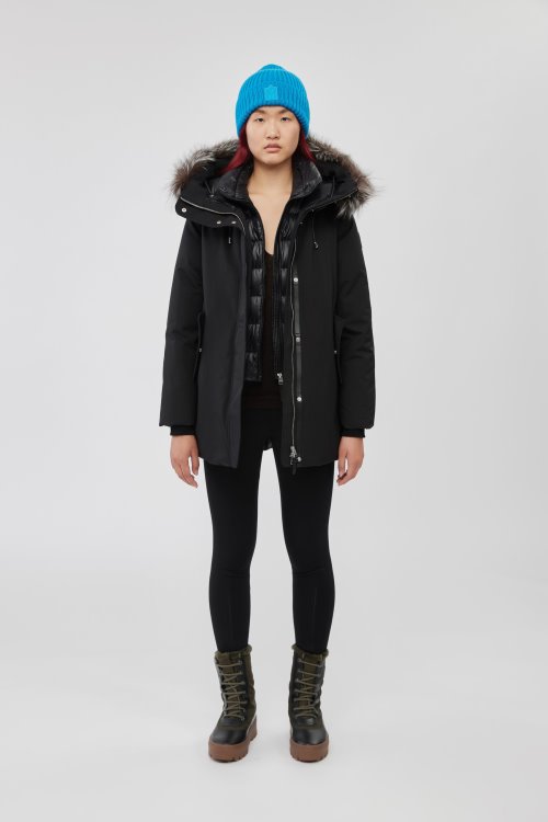 KINSLEE-X Black Mackage