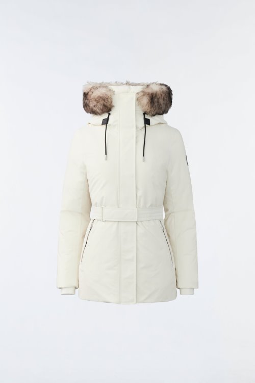 Mackage Black-Silver JENI-SH