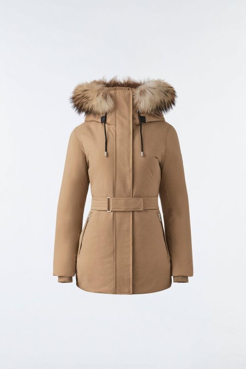 JENI-F Army Mackage